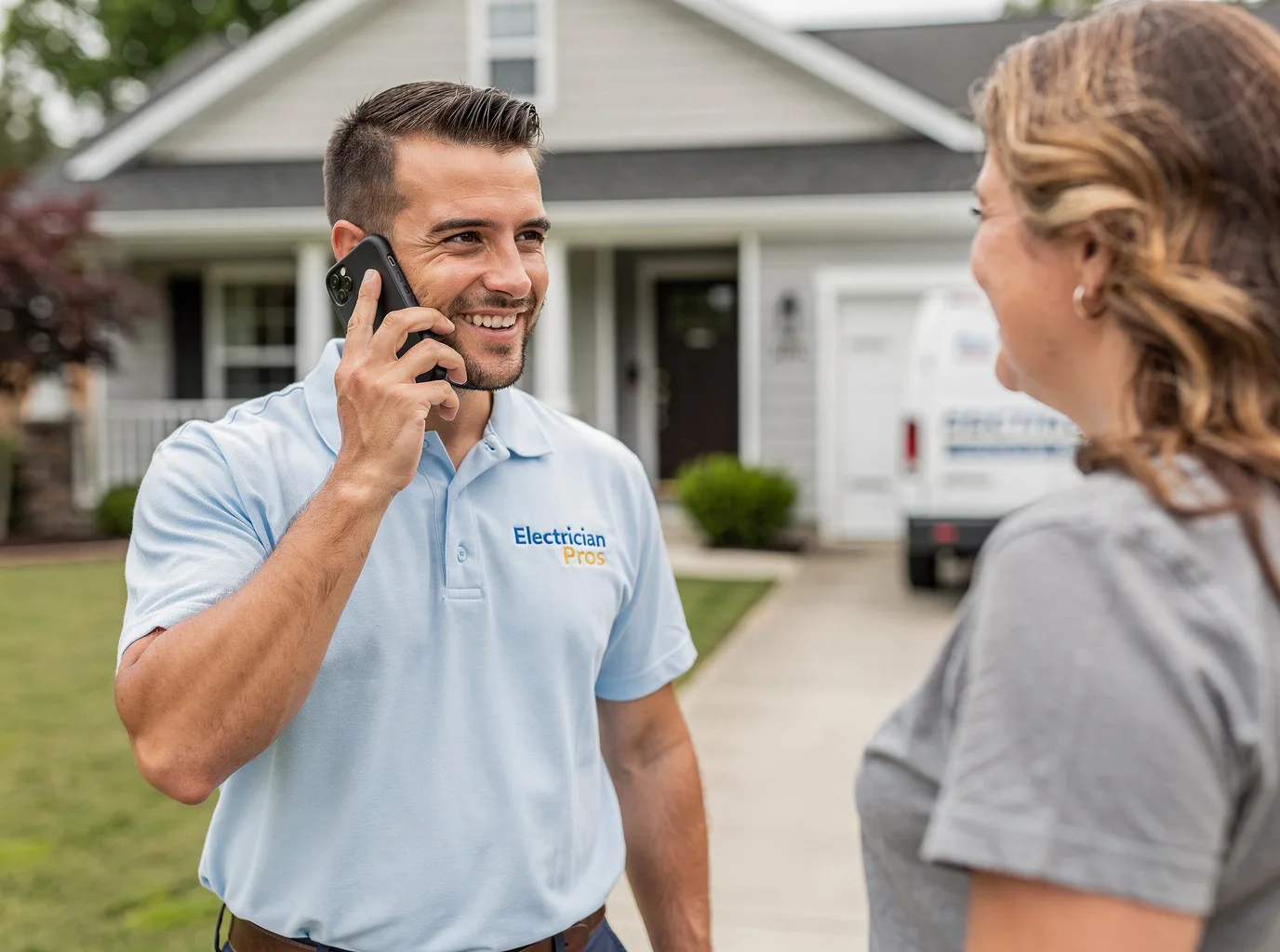 Electrician Riverside, IA FAQs